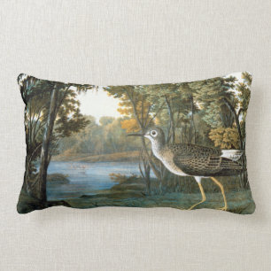 Lesser Yellowlegs Lumbar Cushion