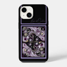 "Lesson of Creation", Apple iPhone 14 Case