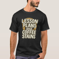 Lesson Plans and Coffee Stains – Funny Teacher Not