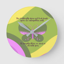 Lessons From A Butterfly