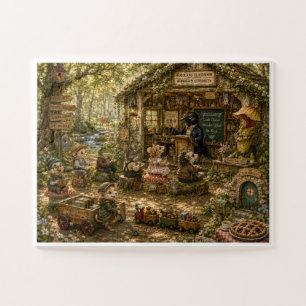Lessons in Wonder Jigsaw Puzzle