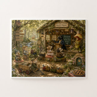 Lessons in Wonder Jigsaw Puzzle