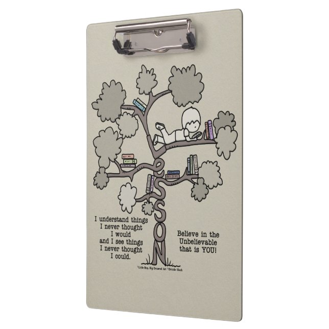 Lessons Learned Clipboard (Left)