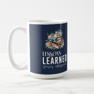 Lessons learned Mug