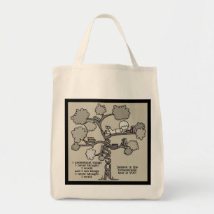 Lessons Learned Tote Bag