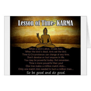 Lessons of Time_Karma