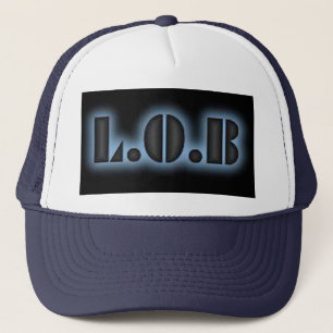 Lessons on Board New LOB Hat