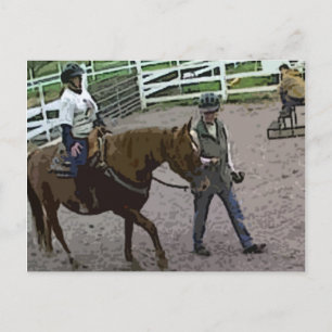 Lessons Post Card