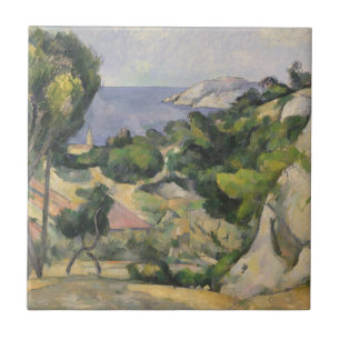 L'Estaque Ceramic Tile
