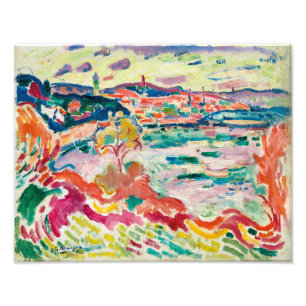 L'Estaque Georges Braque Photo Print