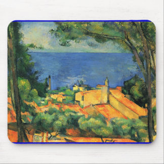 L'Estaque Mouse Pad