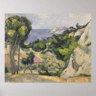 L'Estaque Poster