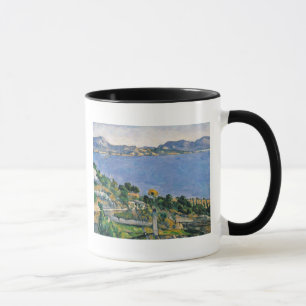 L'Estaque, View of the Bay of Marseilles Mug