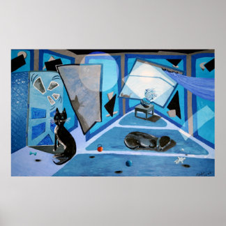 Lestat and Harry Poster