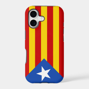 "L'Estelada Blava" Catalan Independence Flag
