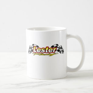 Lester Racing Mug