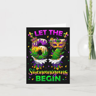 Let 67 Shenanigans Begin 6 Illustration Card