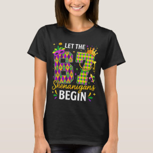 Let 67 Shenanigans Begin Six T-Shirt