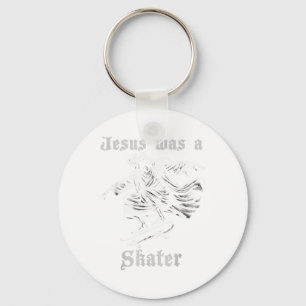 Let All That You Do Be Done In Love Pink Cross Val Key Ring