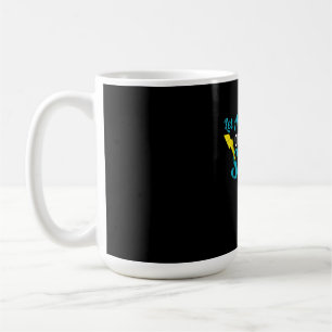 Let An Electrician Check Your Shorts  Funny Coffee Mug