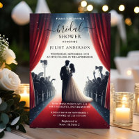 Let Cinema Movie Ticket Most Popular Bridal Shower