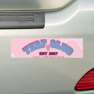 let em know it bumper sticker