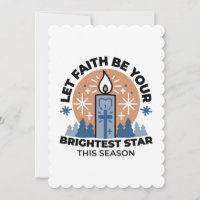 Let Faith Shine Bright: Winter Theme