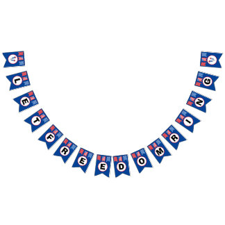 Let Freedom Ring Banner