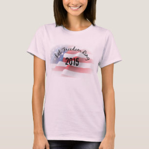 Let Freedom Ring Patriotic T-Shirt