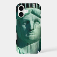 Let Freedom Ring Statue Of Liberty Close Up