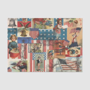 Let Freedom Ring Tissue Paper