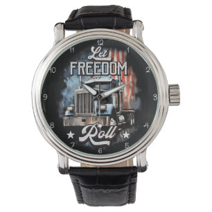 Let Freedom Roll: Trucking America Watch