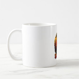 Let Get Smashed Halloween Haunted Castle Witches P Coffee Mug