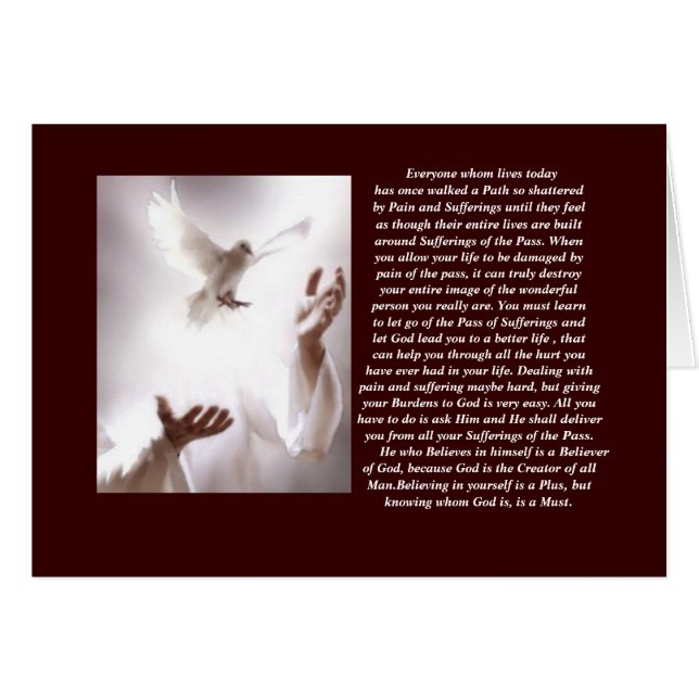 Let Go (Front Horizontal)