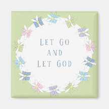 Let Go and Let God