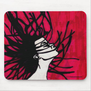 Let Go. Be Free Mousepad