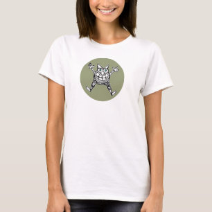 Let Go green T-Shirt