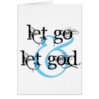 let go let god