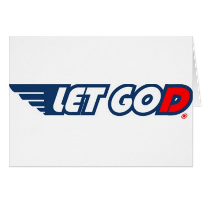 Let Go, Let God (Front Horizontal)