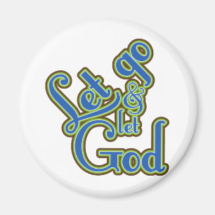 Let Go Magnet