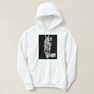 Let Go of Anger – Buddha Mindfulness Quote T-Shirt Hoodie