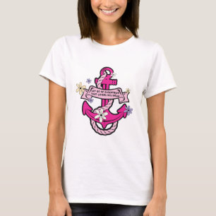 Let go of everything that weight you down T-Shirt
