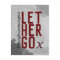 LET HER GO endhumantrafficking with Red
