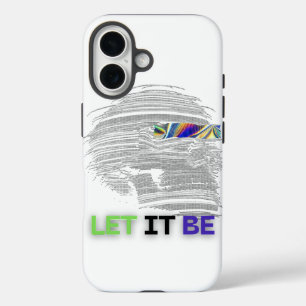 Let it Be iPhone 16 Case