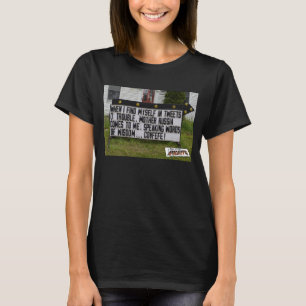 Let it be Covfefe T-Shirt