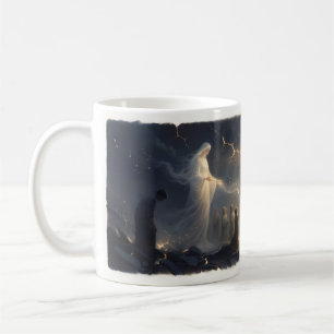 Let It Be Golden Mercy Spiritual Art Mug