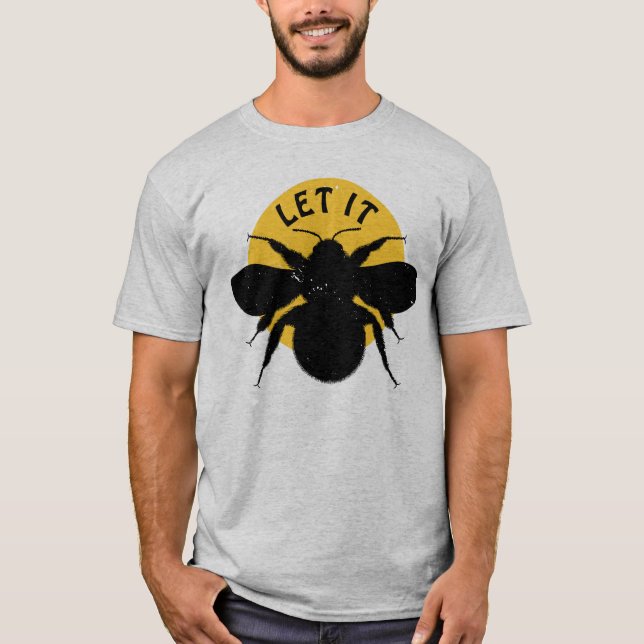 Let it be T-Shirt (Front)
