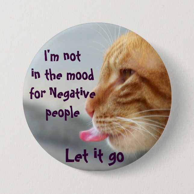 Let It Go!_ Button (Front)