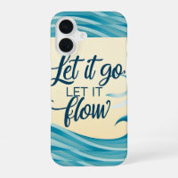 Let It Go, Let It Flow – Gentle Healing Quote for