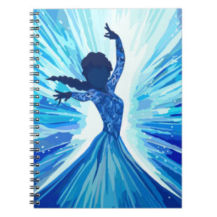 Let It Go Notebook